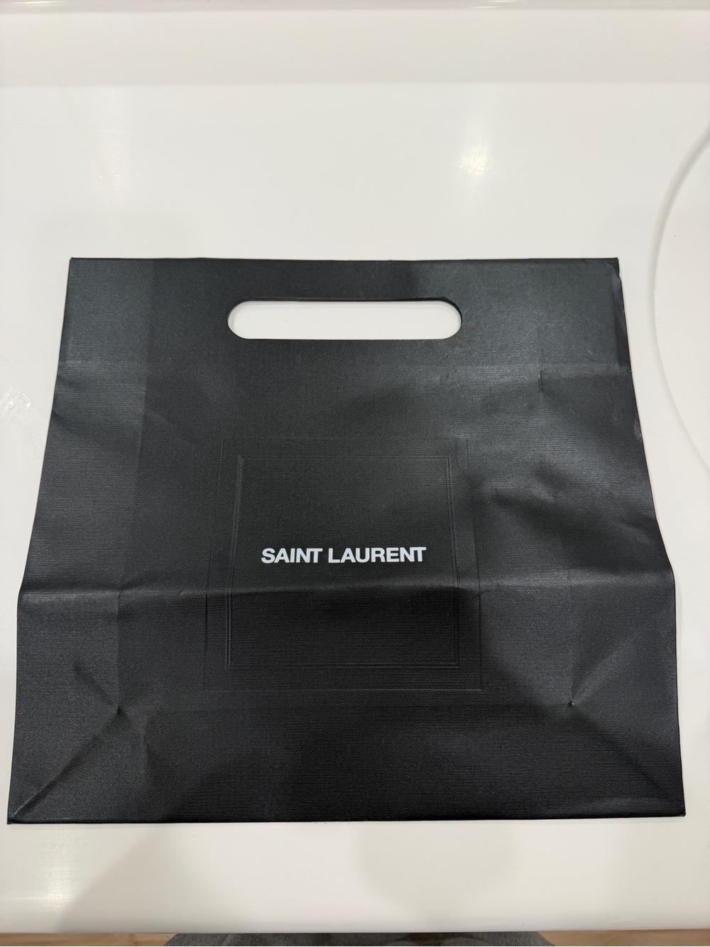 Shopping Tote/Bag - Saint Laurent